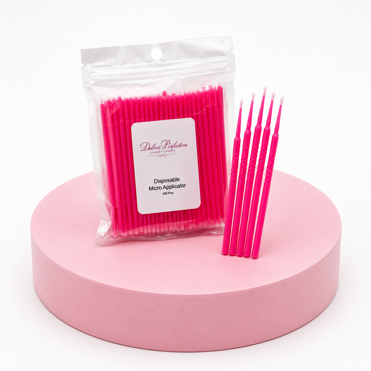 DISPOSABLE MICRO APPLICATOR