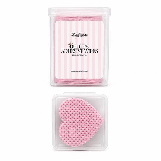 ADHESIVE WIPES