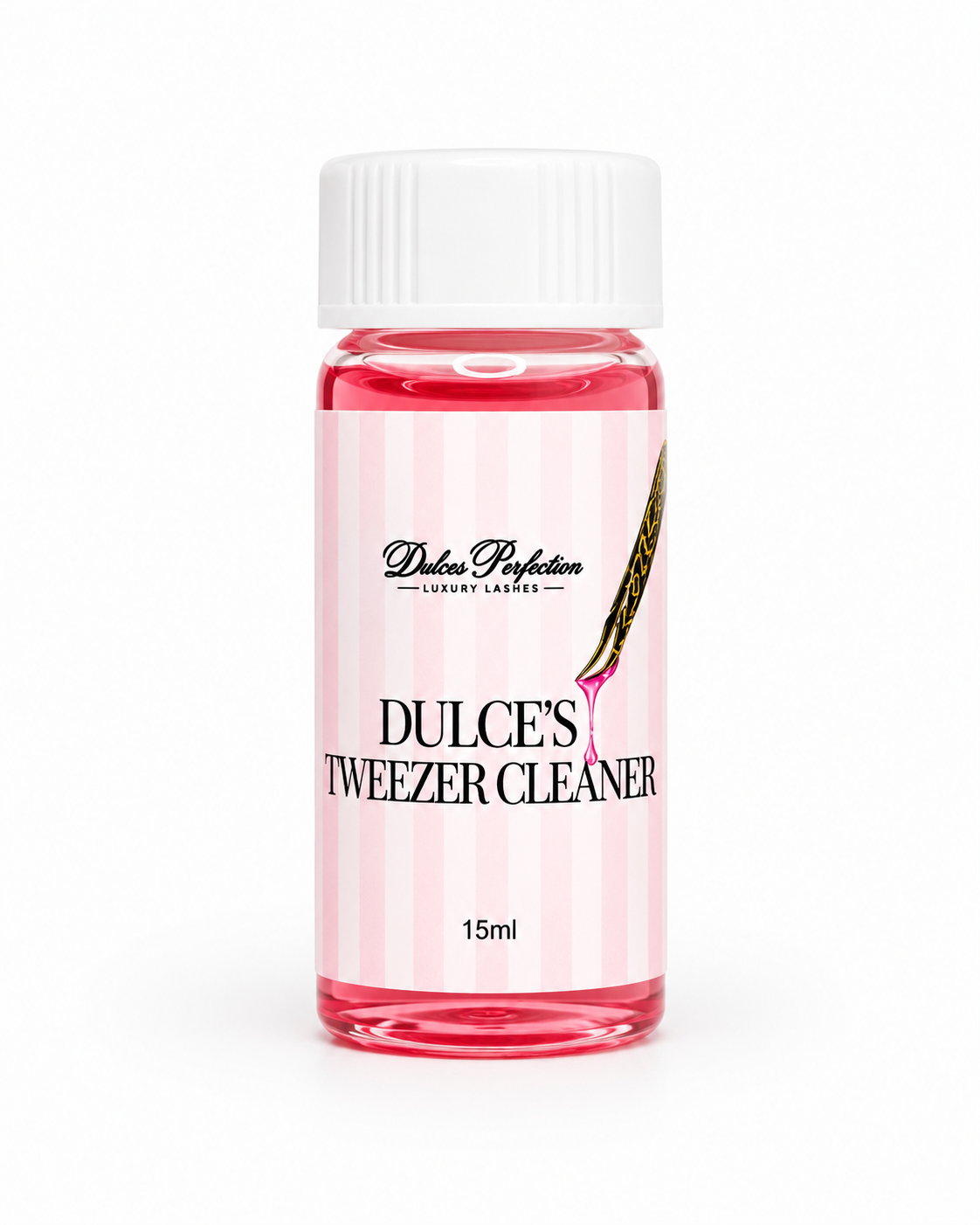 DULCE’S TWEEZER CLEANER