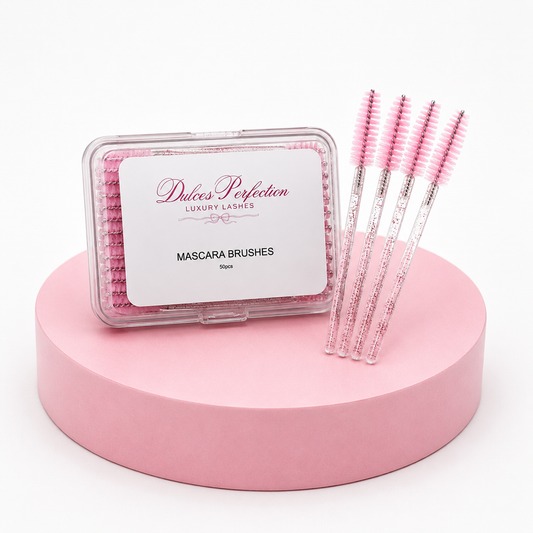 MASCARA WANDS (50 PCS)