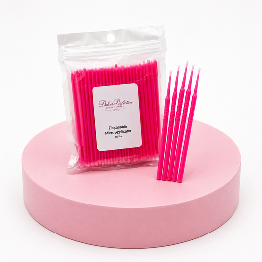 DISPOSABLE MICRO APPLICATOR